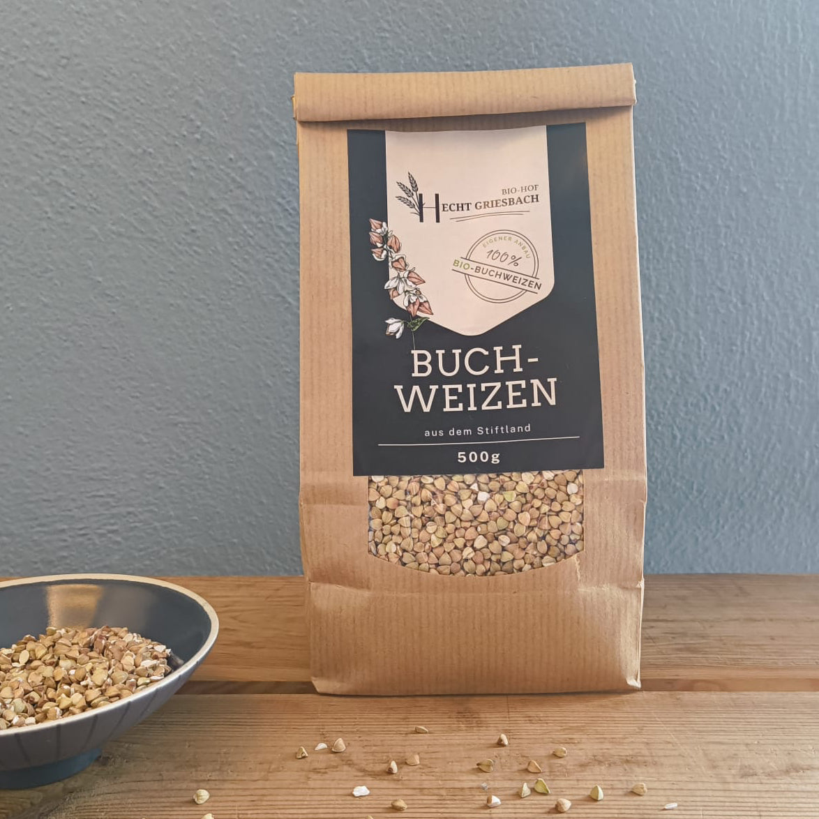 Bio-Buchweizen | 500g