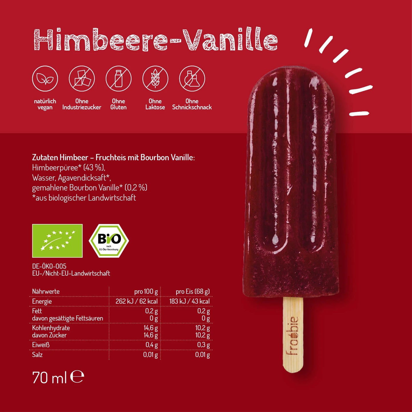 Froobie | Eis am Stiel