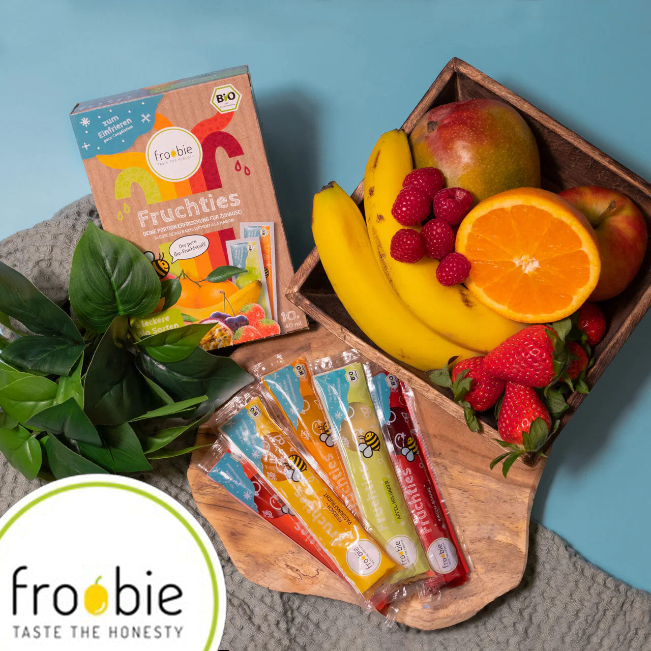 Froobies | Fruchties