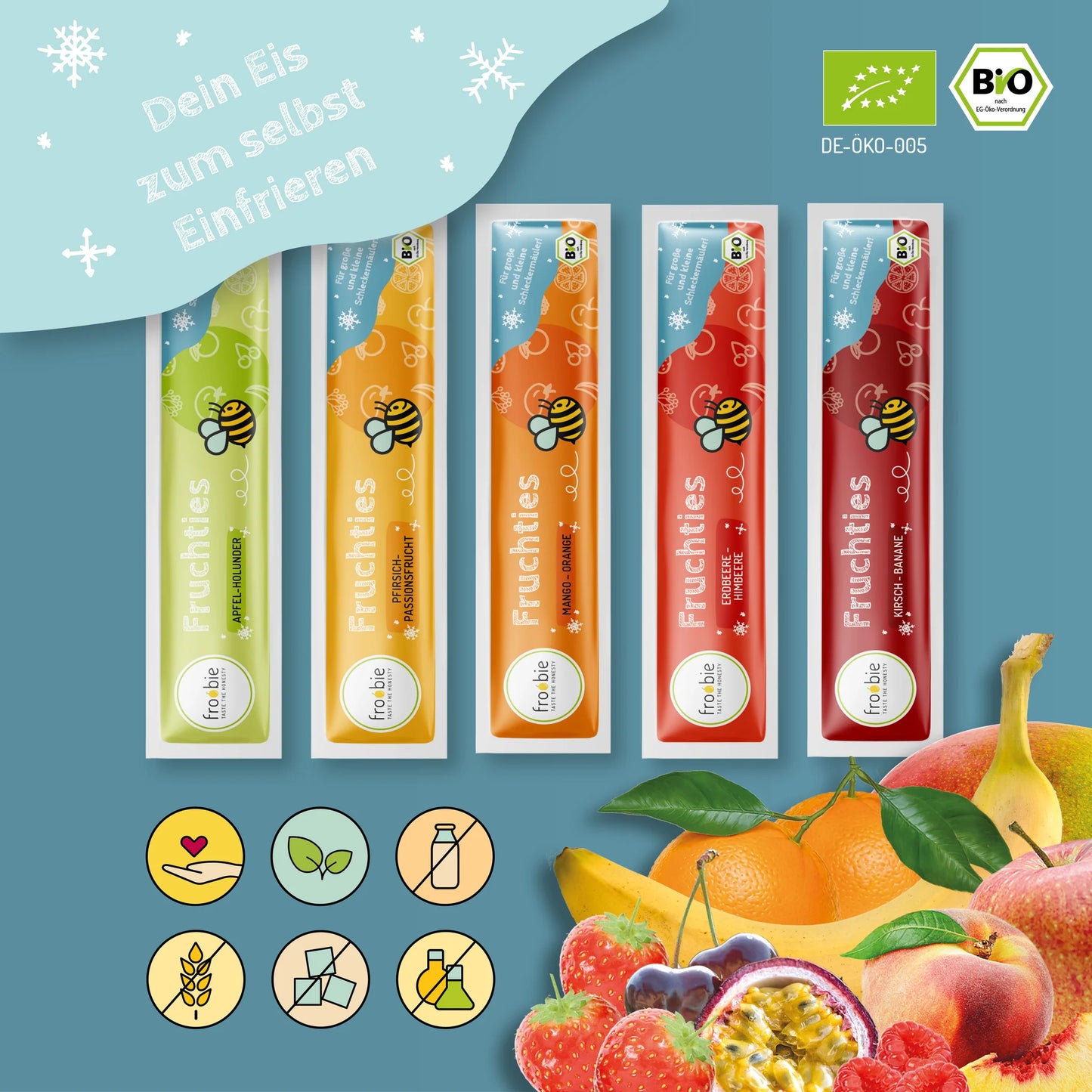 Froobies | Fruchties