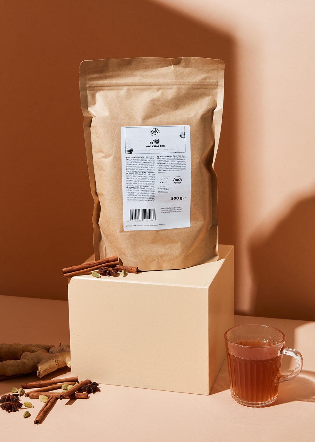 Bio Chai Tee 500 g
