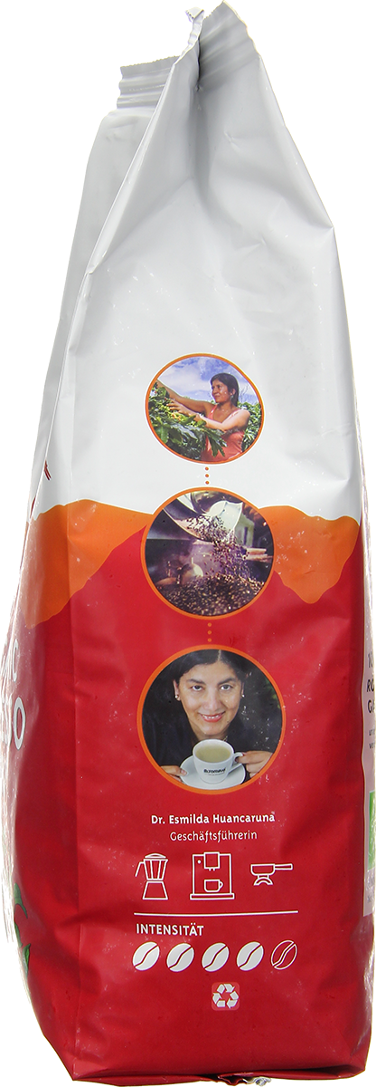 Organic Espresso ALTOMAYO | Ganze Bohne