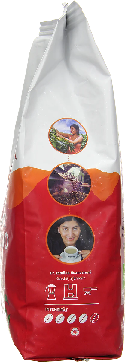 Organic Espresso ALTOMAYO | Gemahlen