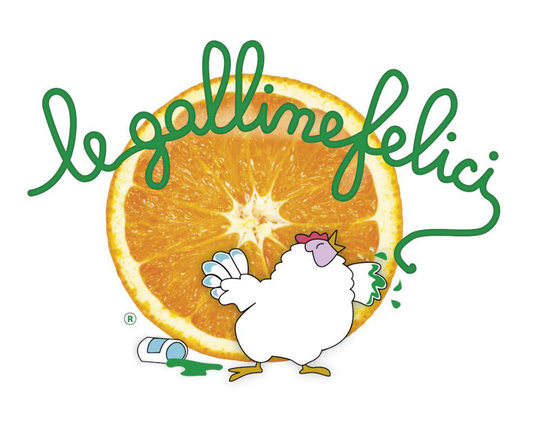 Le Galline Felici - Die Glücklichen Hühner