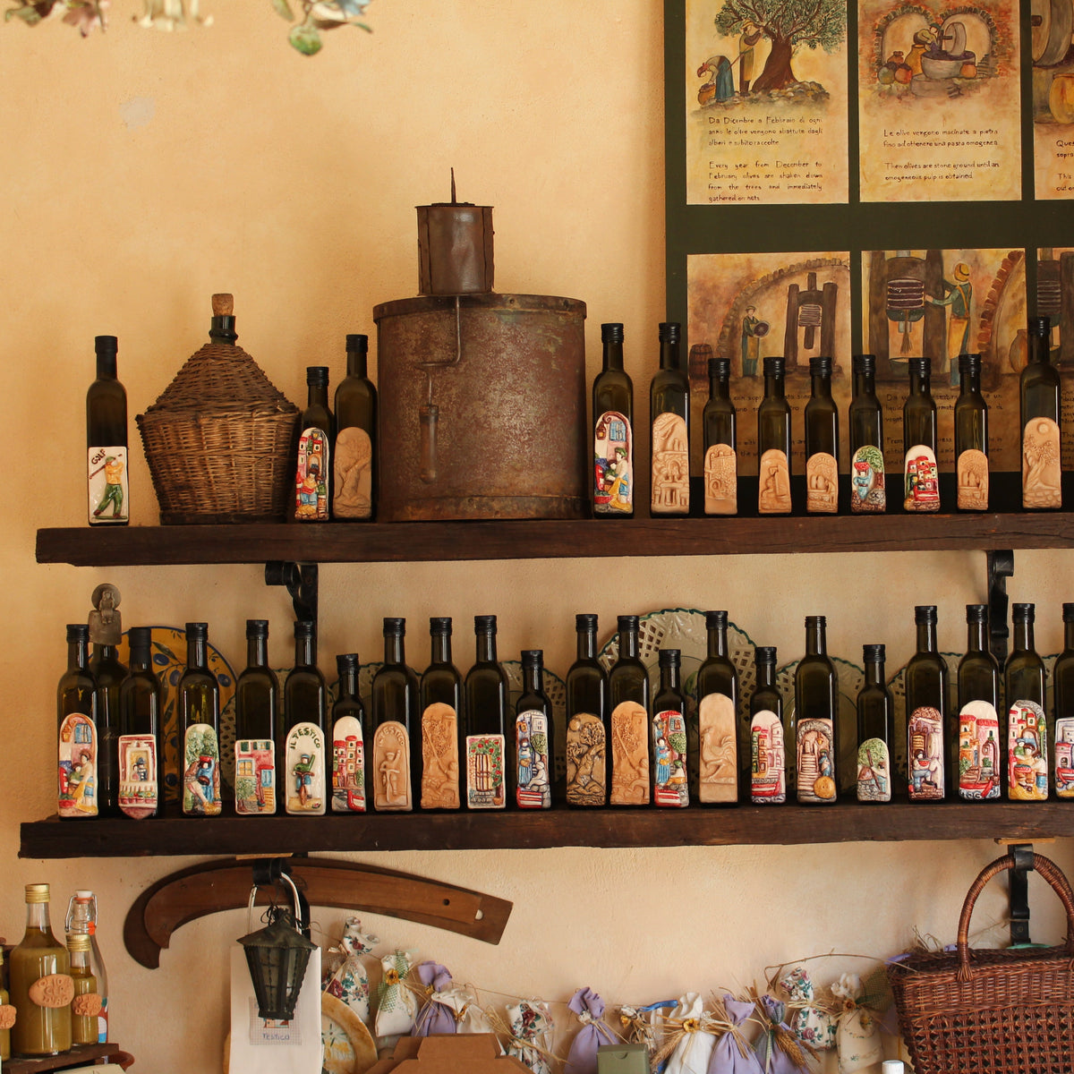 Olio Aicardi | Olivenöl Extravergine
