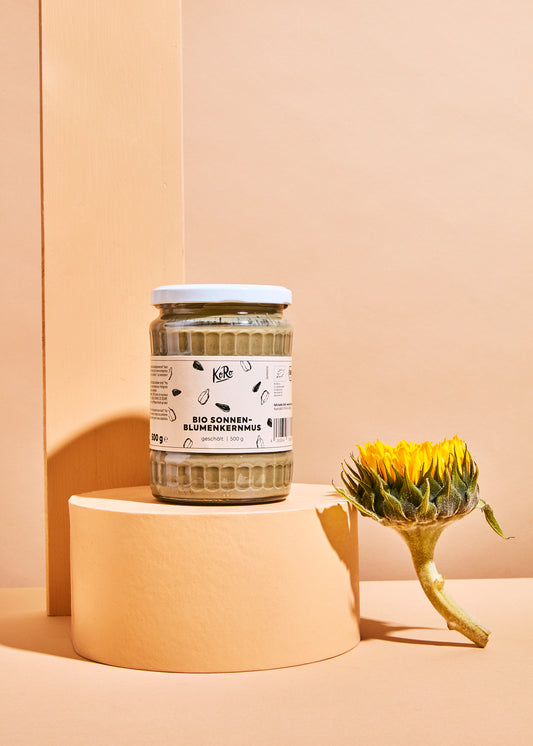 Bio Sonnenblumenkernmus 500 g