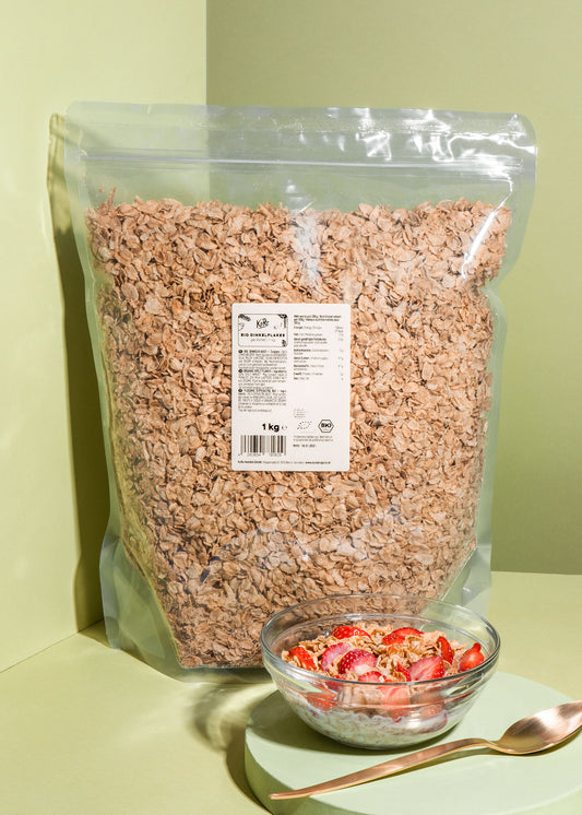 Bio Dinkelflakes 1 kg