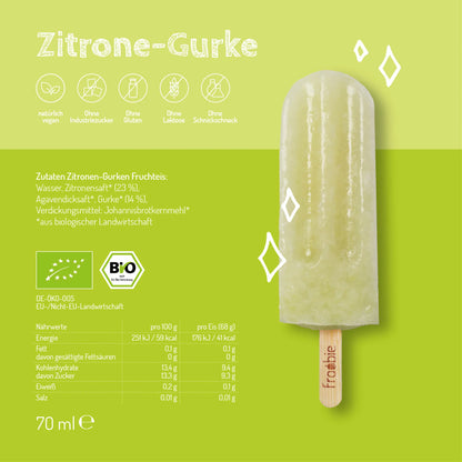 Froobie | Eis am Stiel