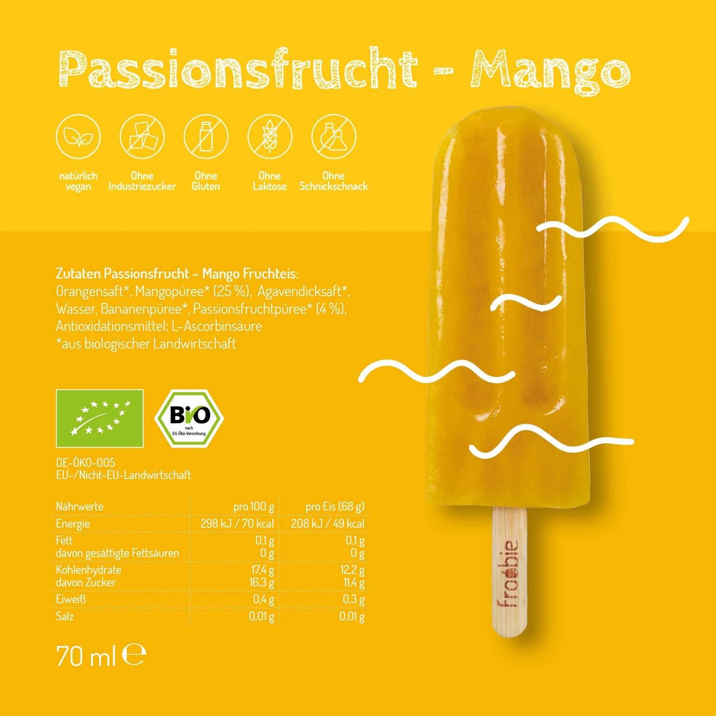 Froobie | Eis am Stiel