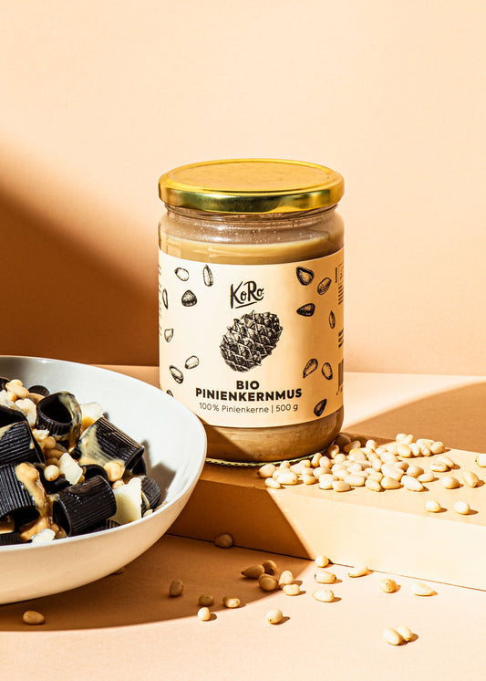 Bio Pinienkernmus 500 g