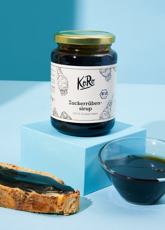 Bio Zuckerrübensirup 450 g