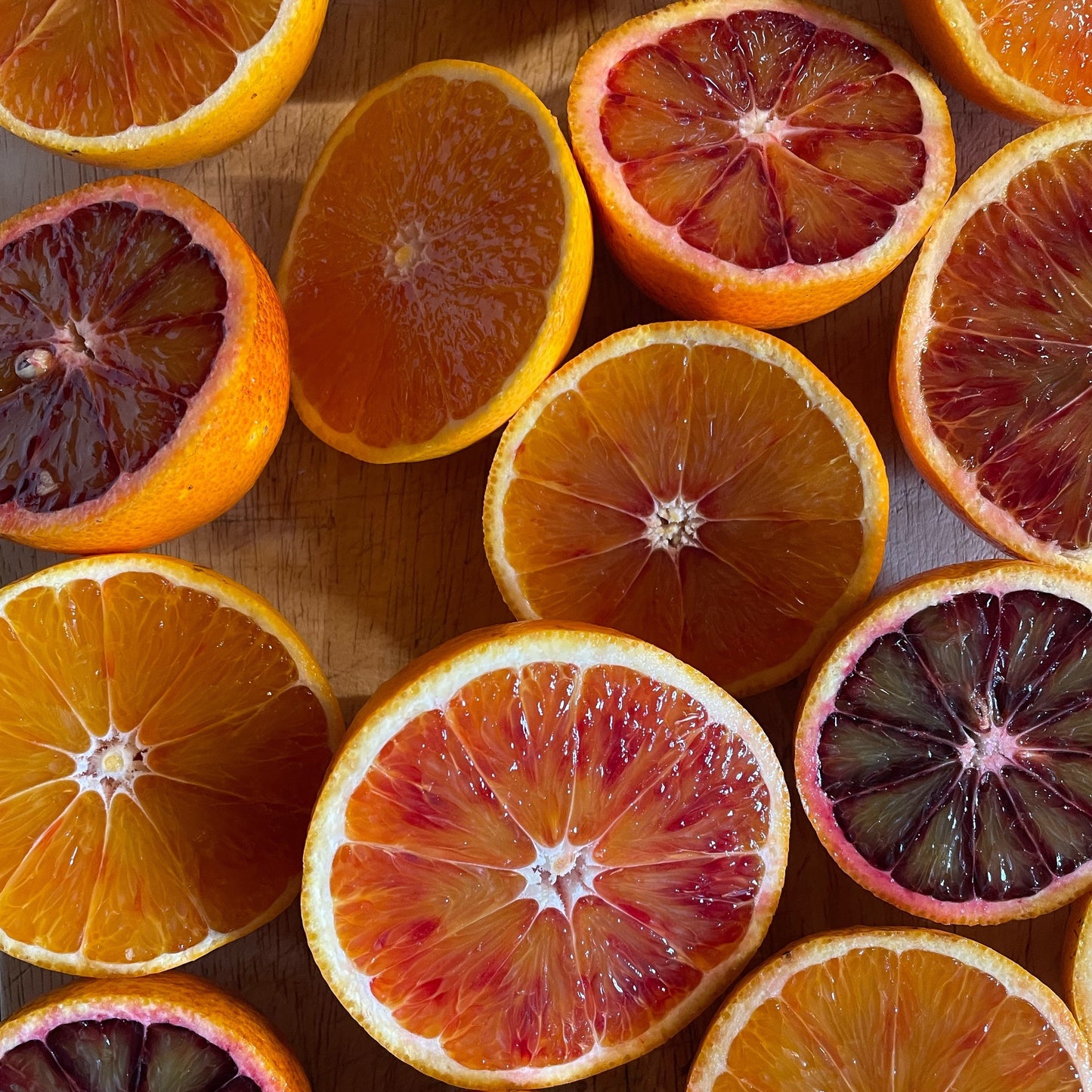 Tarocco | Halbe Kiste (6kg)